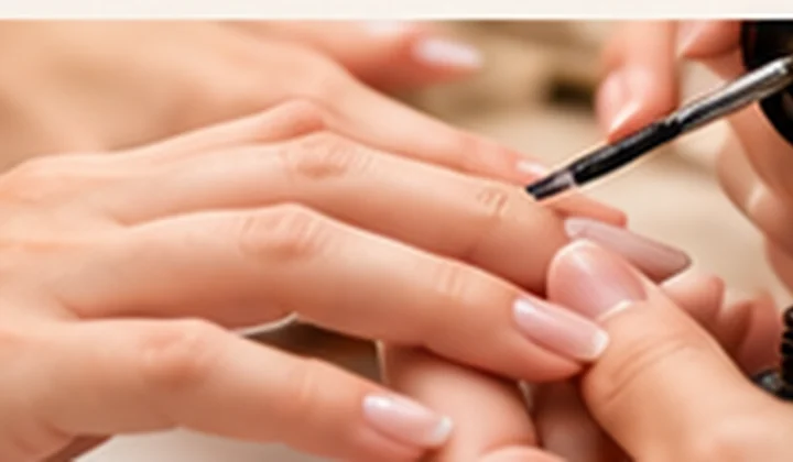 Nail polish inspiration (illustrative image)